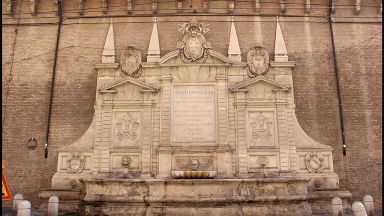 Bologna Fontana Vecchia