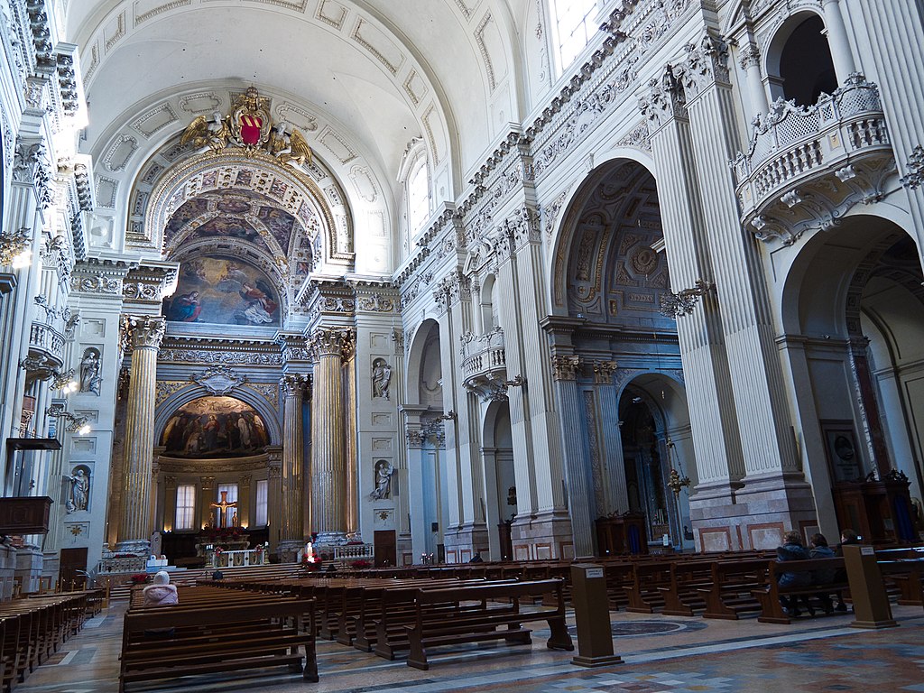 Bologna CathedralSanPietro