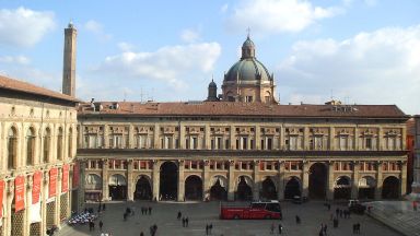 Bologna Palazzo Dei Banchi