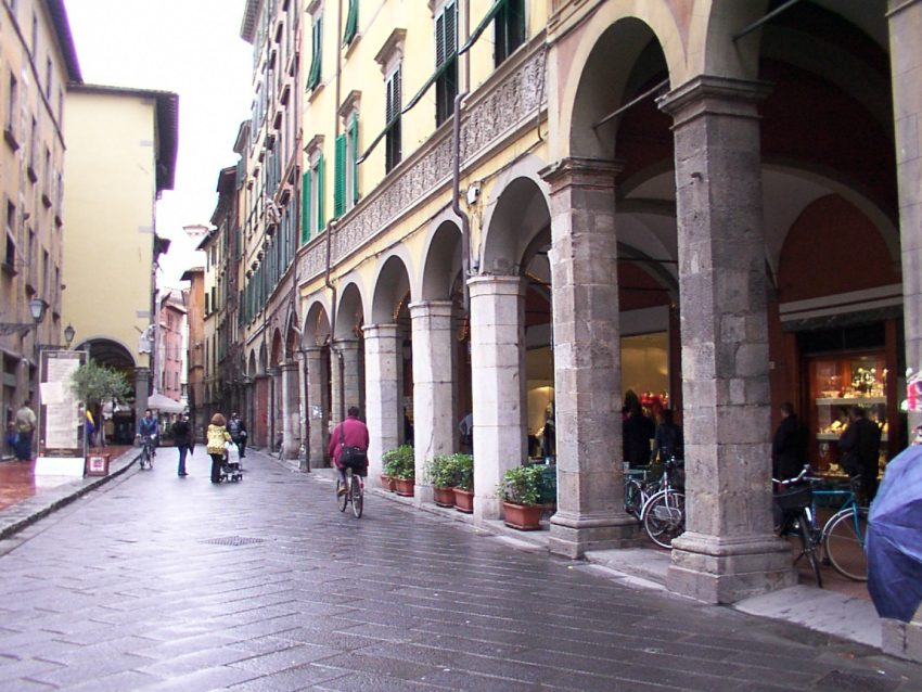 Borgo Stretto Pisa