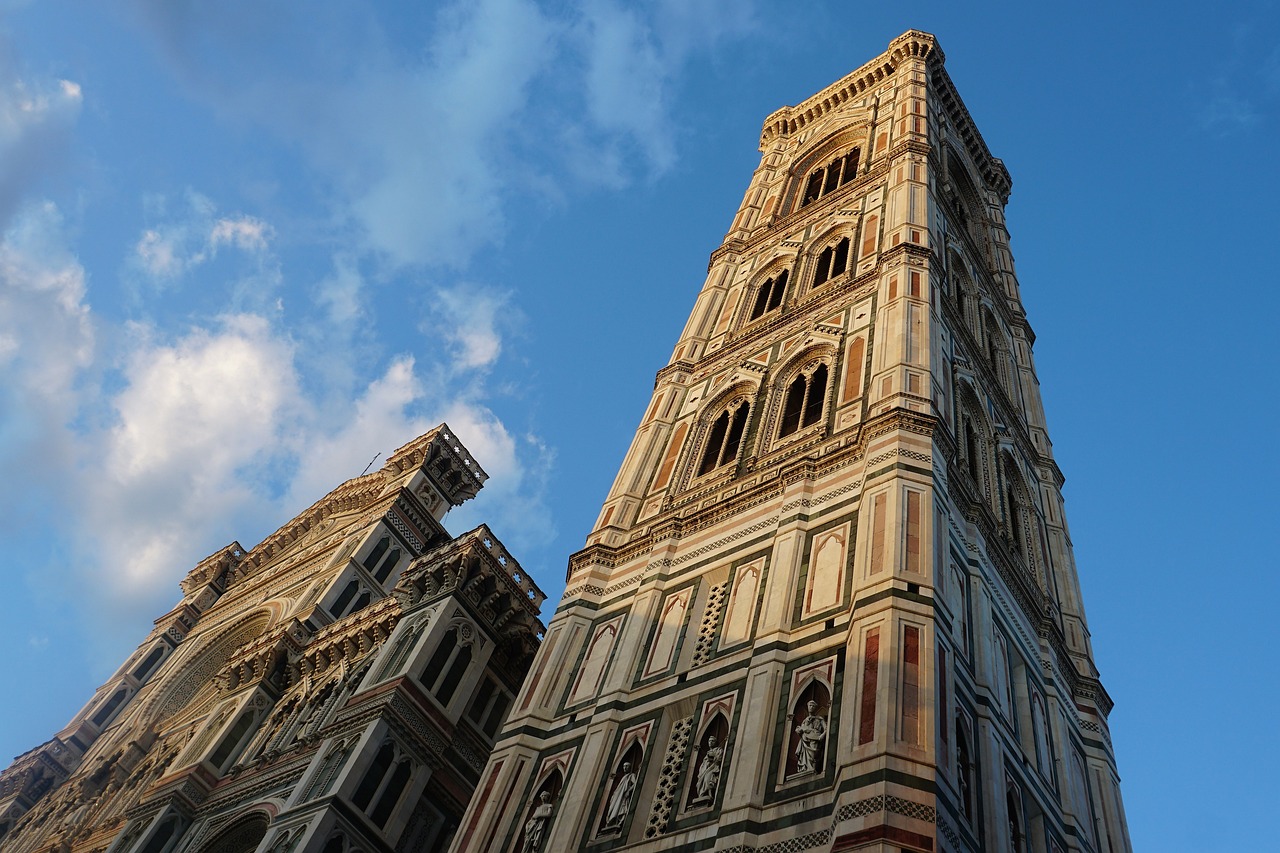 Campanile Di Giotto