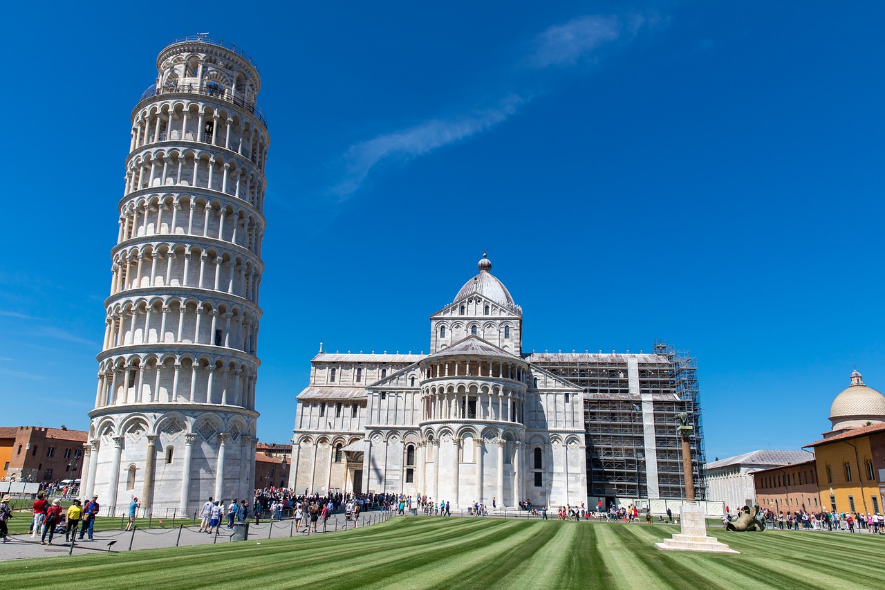 Campo Dei Miracoli