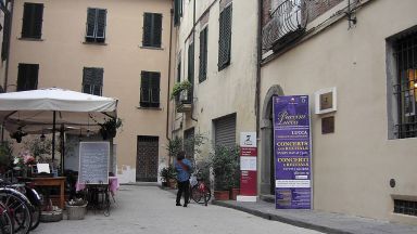 Casa Natale Di Giacomo Puccini Lucca