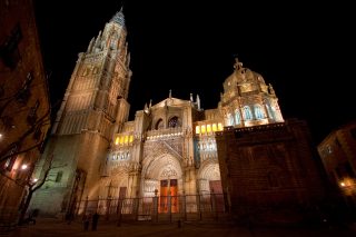 Easter week in Toledo