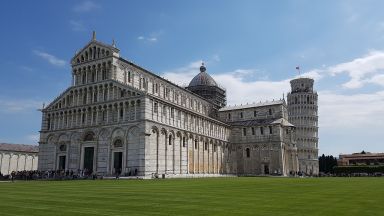 Cathedral Of Santa Maria Assunta Pisa