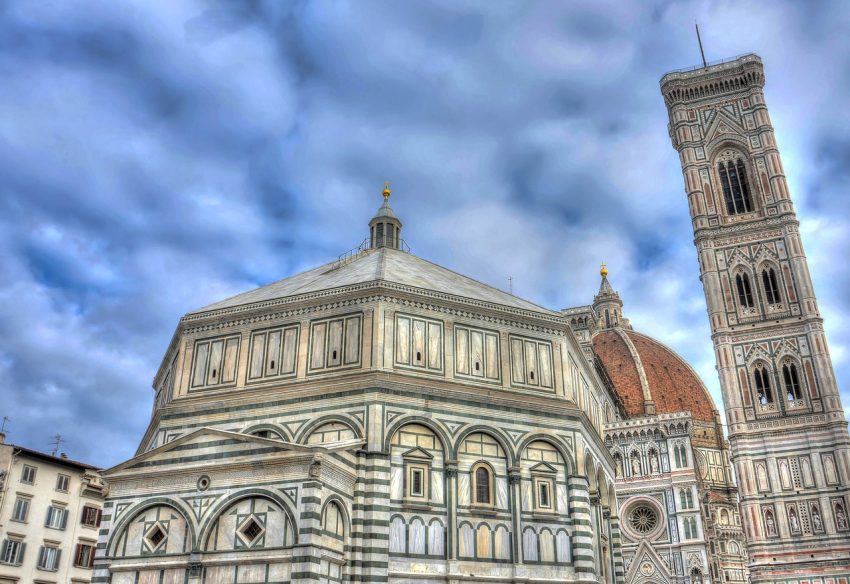 Cathedral of Santa Maria del Fiore Piazza Duomo