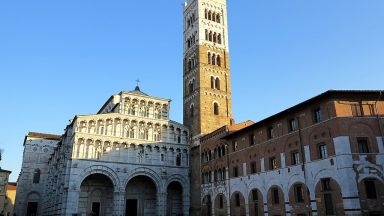 Cattedrale Di San Martino Lucca