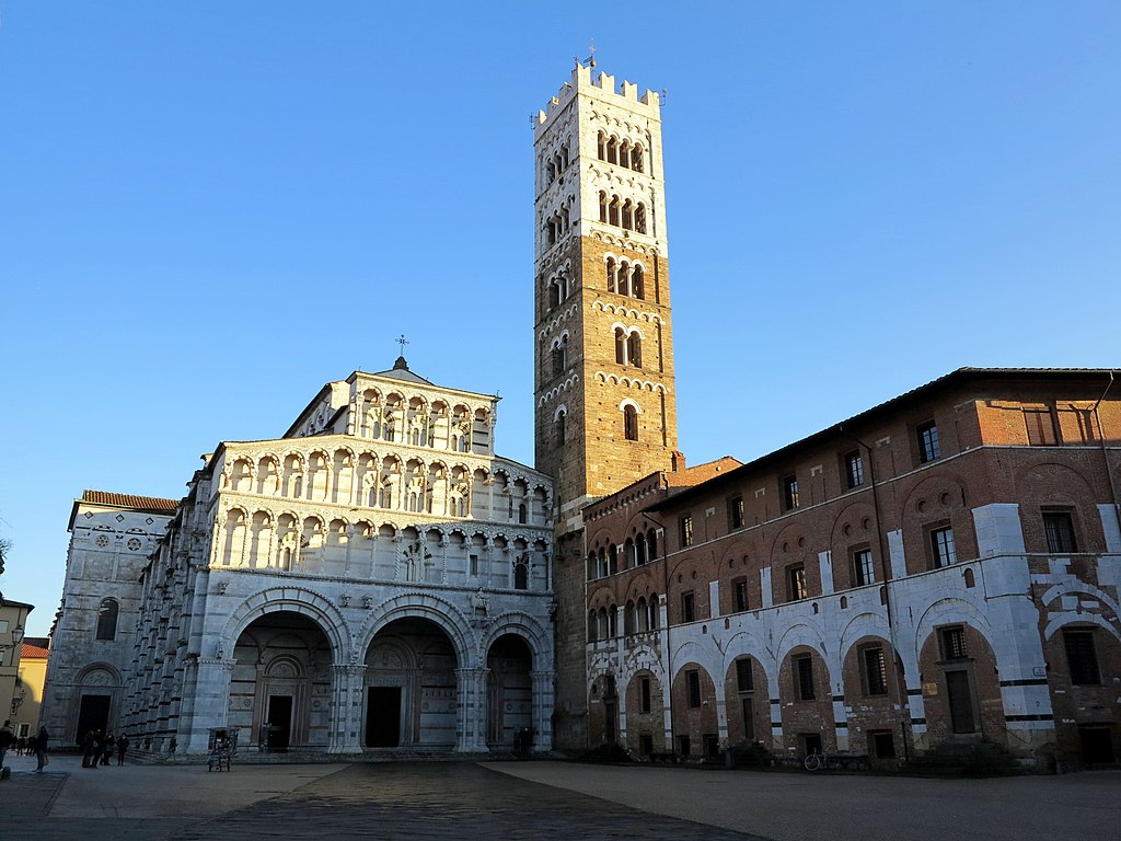 Cattedrale Di San Martino Lucca