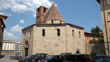 Chiesa Del Santo Sepolcro