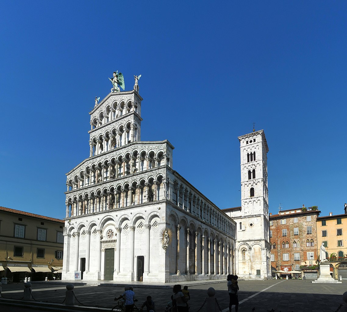 Church Of San Michele In Foro