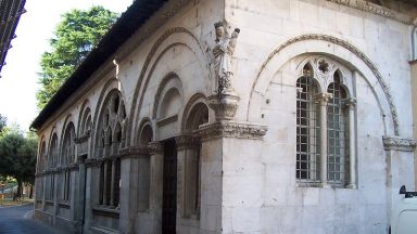 Church Of St Maria Della Rosa
