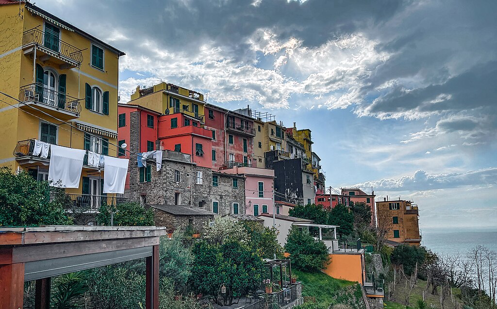 Corniglia Cinque Terre
