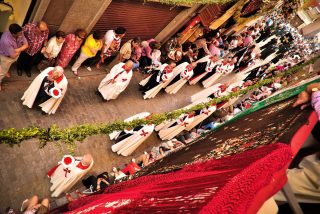 Corpus Christi Festival Toledo