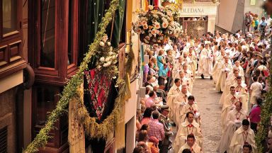 Corpus Christi Festival Toledo
