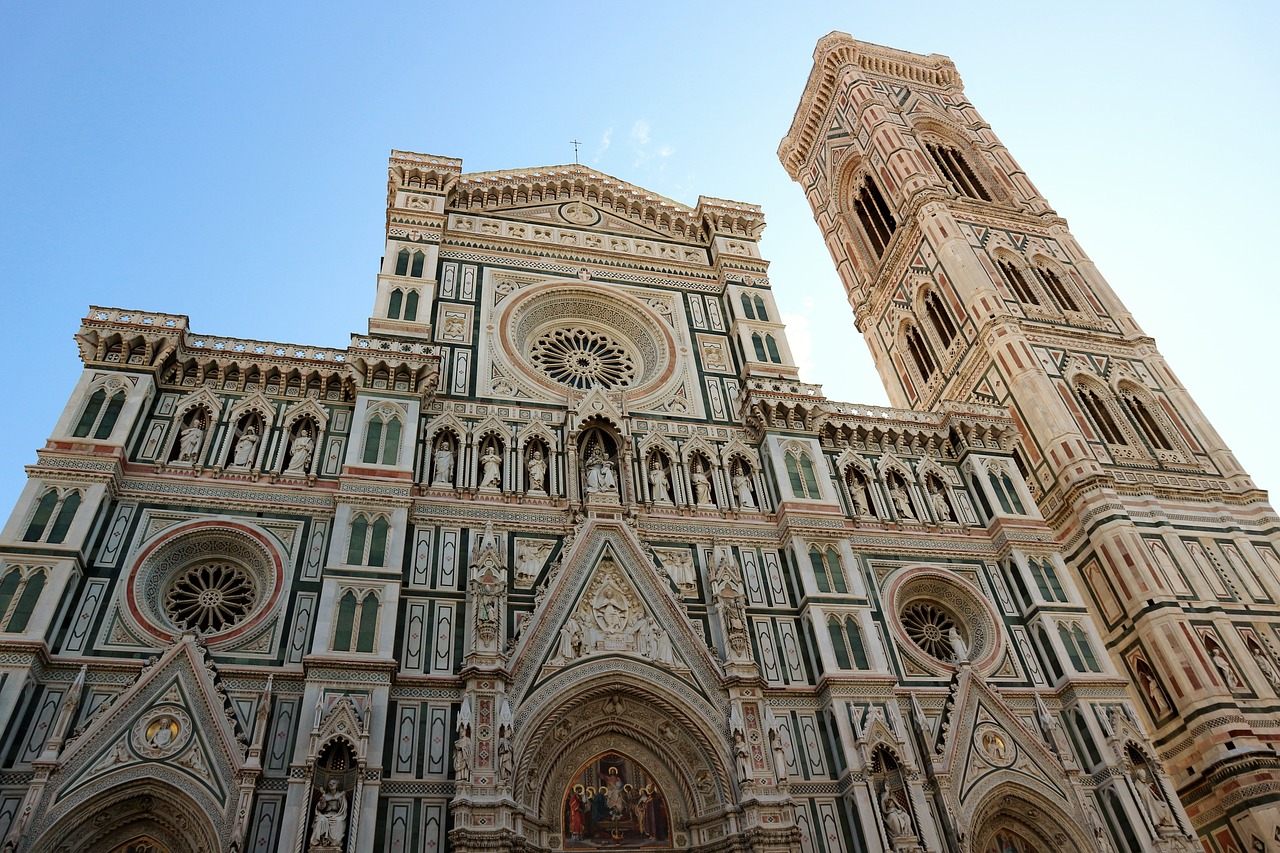 Duomo Front Facade