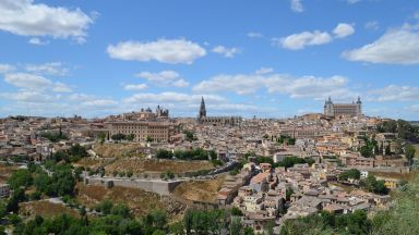 Exploring The Jewish Quarter Of Toledo