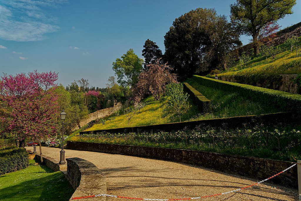Firenze   Florence   Giardino Bardini