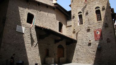Firenze, Casa Di Dante