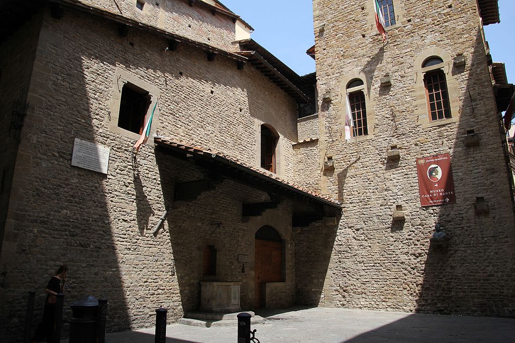 Firenze Casa Di Dante