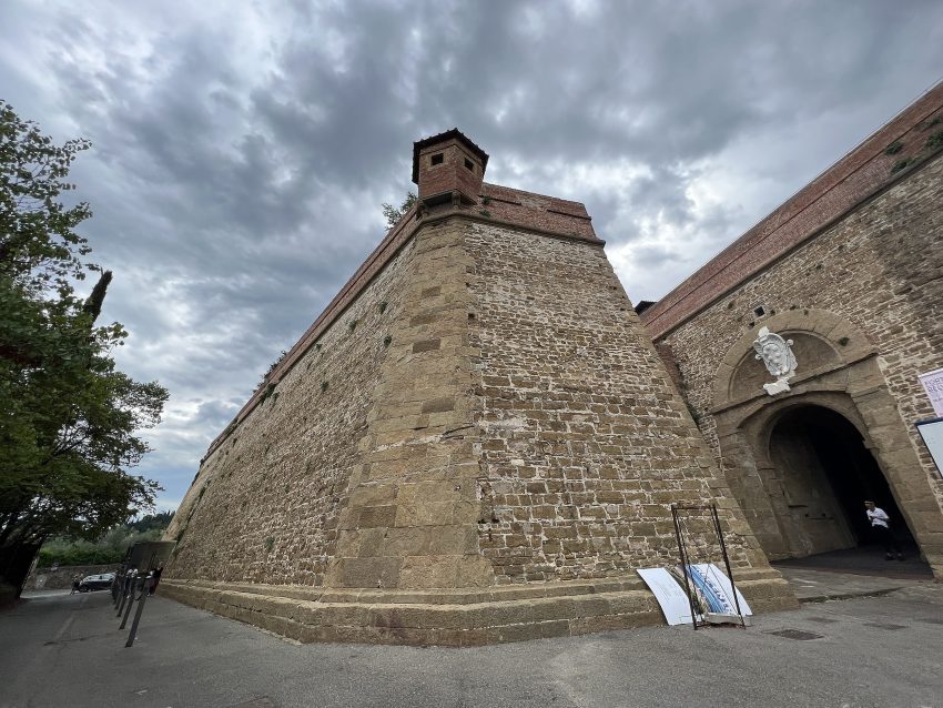 Fort Belvedere Florence