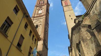 Free Walking Tour Of Bologna