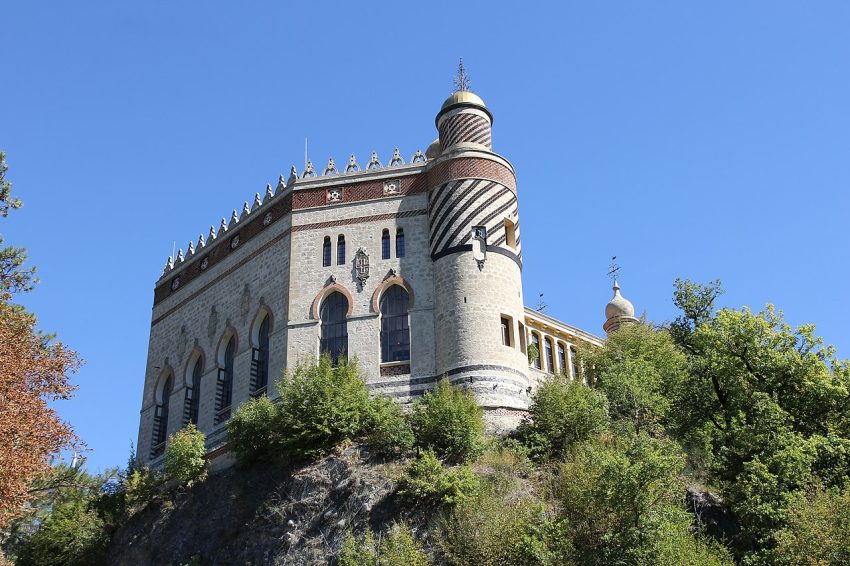 Grizzana Morandi rocchetta Mattei