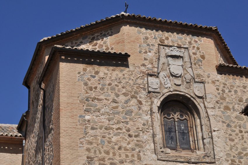 Iglesia de El Salvador Toledo