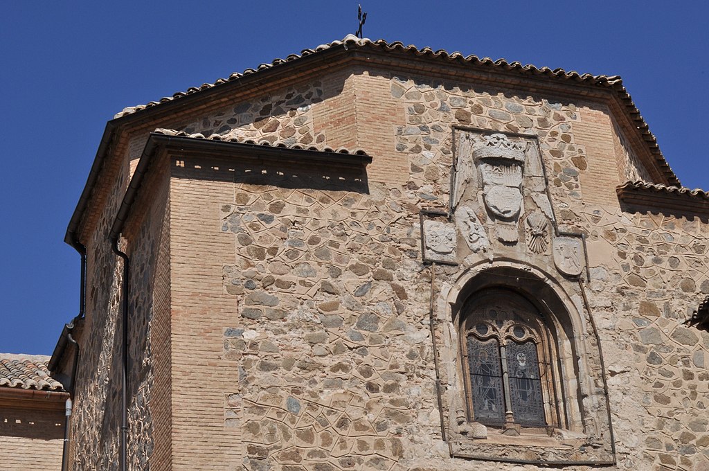 Iglesia De El Salvador Toledo