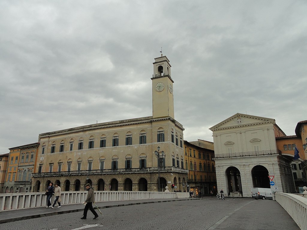 Logge Di Banchi