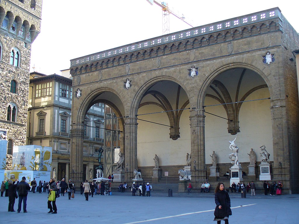 Loggia Dei Lanzi