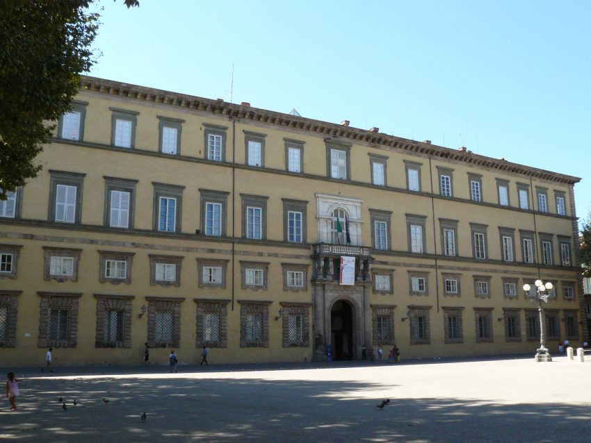 Lucca PalazzoDucale