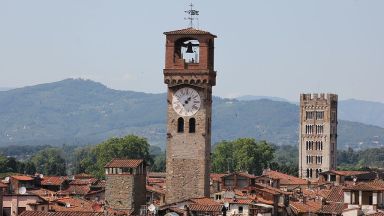 Lucca, Torre Delle Ore