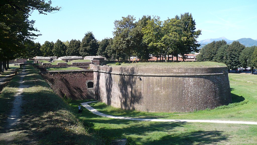 Luccas Historical Walls