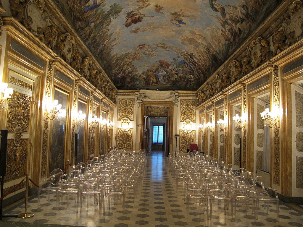 Medici Riccardi Palace