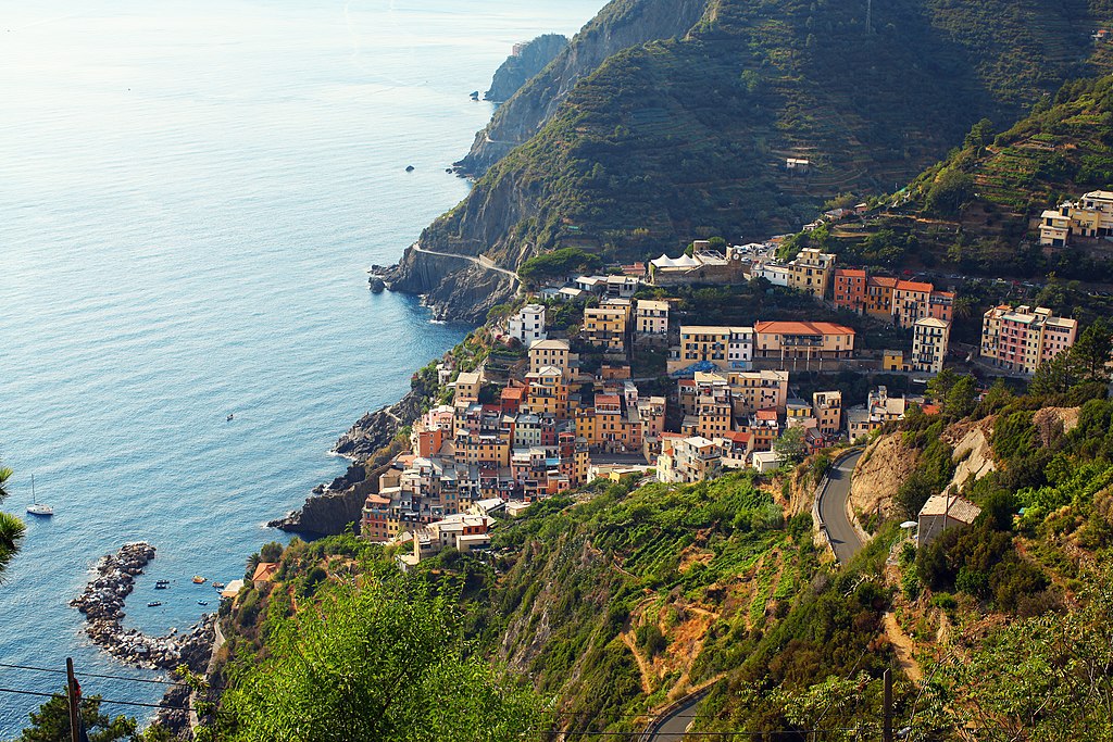 Monterosso Al Mare Cinque Terre