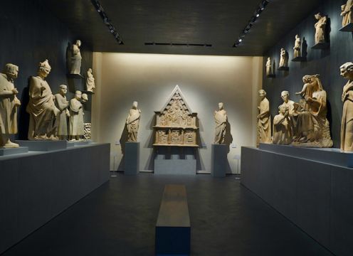 Museo dell Opera del Duomo Cathedral Museum pisa