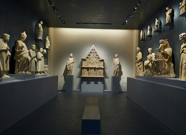 Museo Dell Opera Del Duomo Cathedral Museum Pisa
