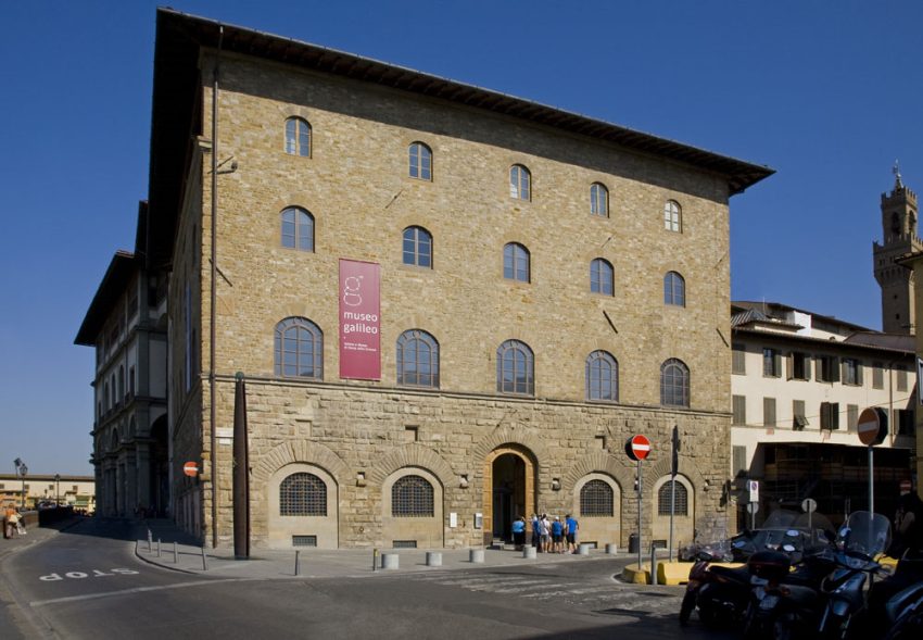 Museo Galileo palazzo