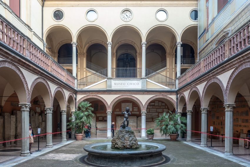 Museo civico archeologico di Bologna