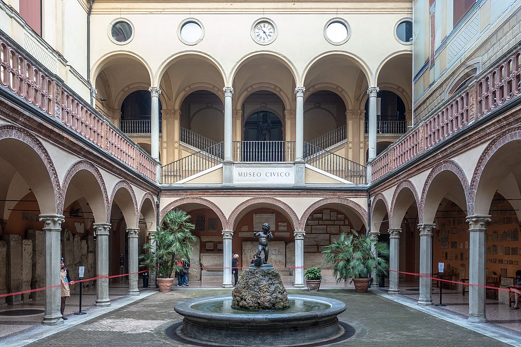 Museo Civico Archeologico Di Bologna