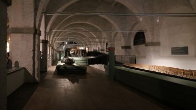 Museo Delle Navi Antiche Di Pisa