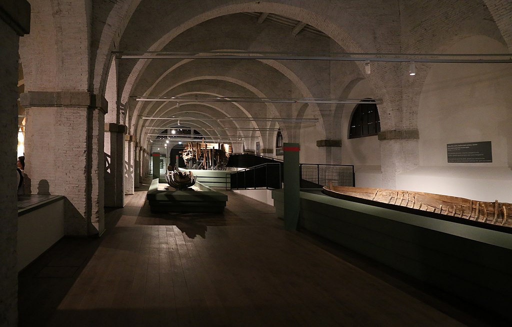 Museo Delle Navi Antiche Di Pisa