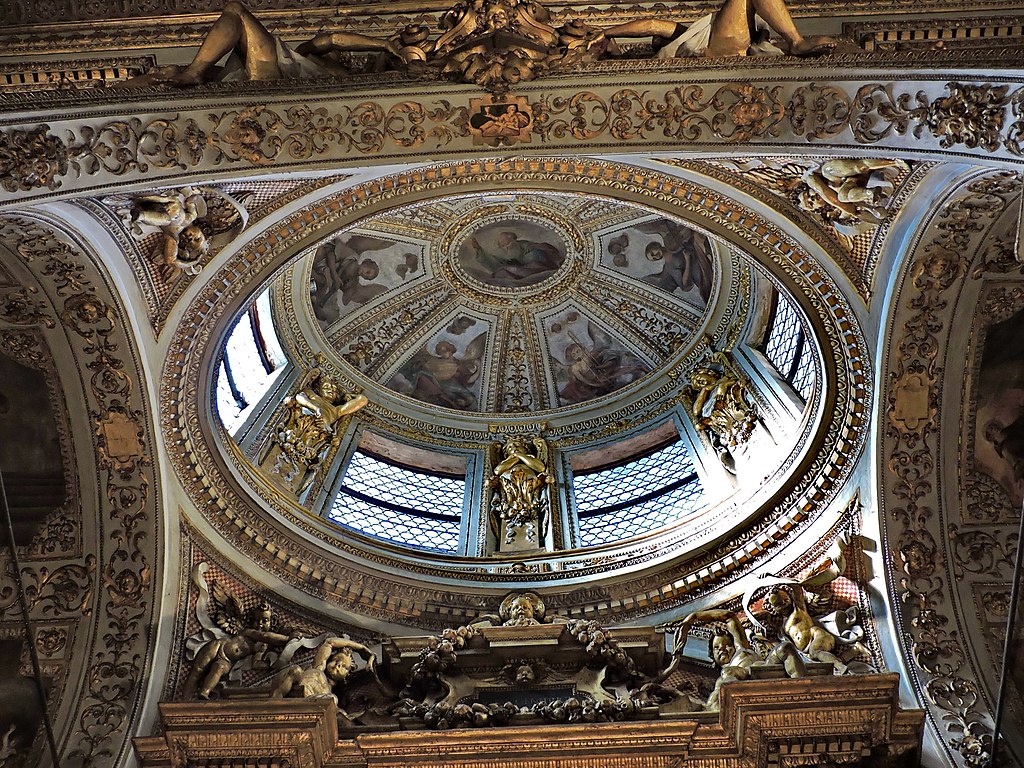 Oratorio Dei Battuti Santa Maria Della Vita Bologna