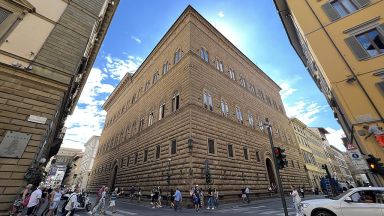 Palais Strozzi Florence