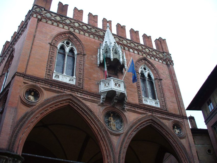 Palazzo Della Mercanzia