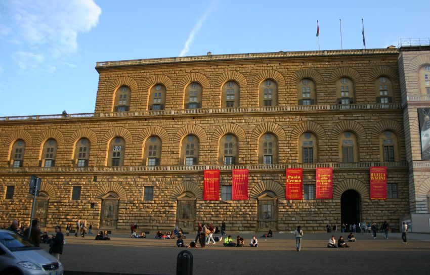 Palazzo Pitti