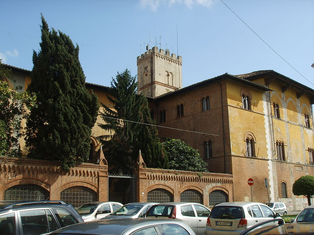 Palazzo Vecchio De Medici