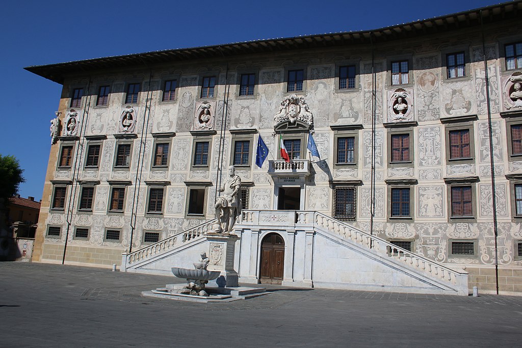 Palazzo Dei Cavalieri