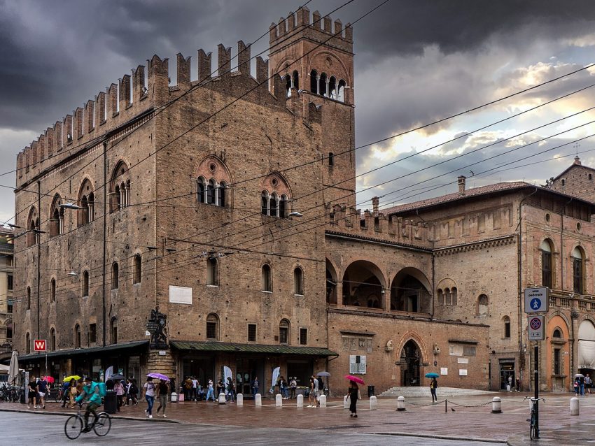 Palazzo Re Enzo Bologna