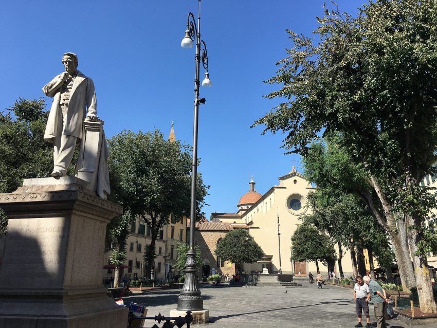 Piazza Santo Spirito